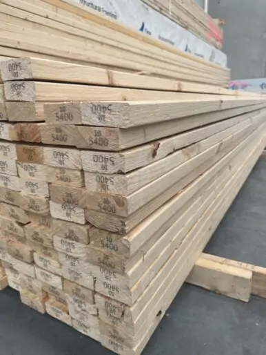 Poor storage of MGP10 timber can lead to warping, twisting, or splitting.
