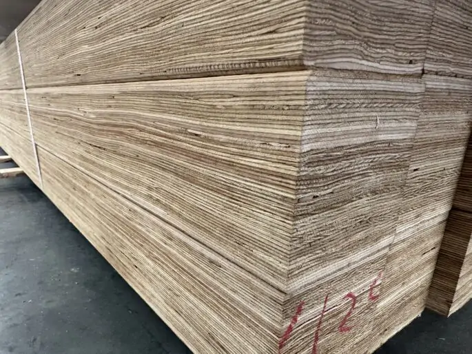 LVL stands for Laminated Veneer Lumber, a high-strength engineered wood product used in construction.
