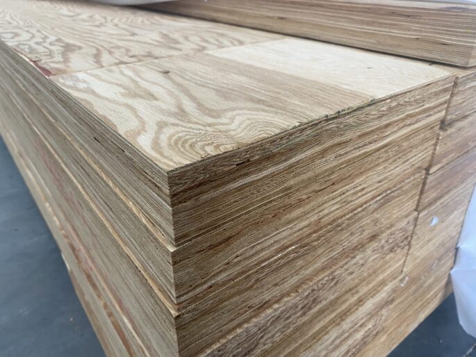 structural timber- one of the most popular building materials thanks to its durability 