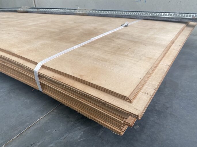 F22 hardwood bracing ply is used in residential wall framing