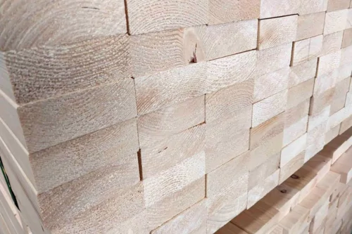 Baltic pine- natural features