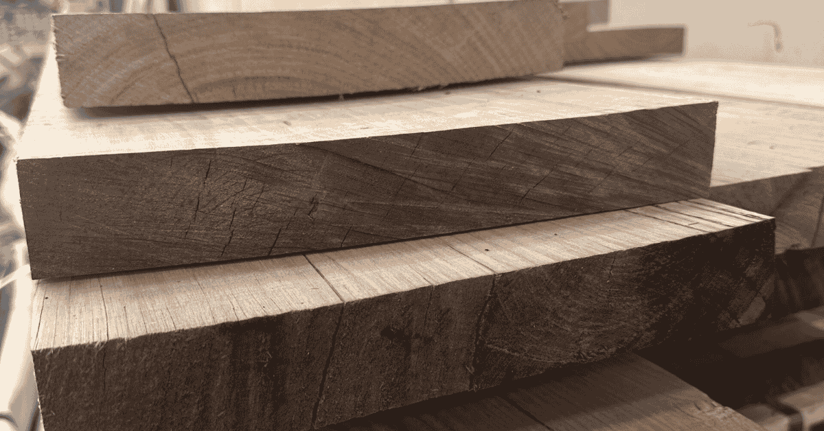 How Kiln-Drying Enhances Structural Timber Performance on Site