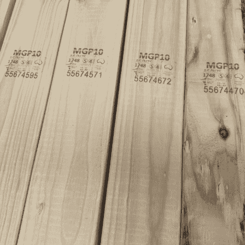 Kiln-drying reduces the risk of long-term defects linked to timber movement.