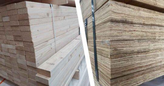 Construction Timber Vs Engineered Wood