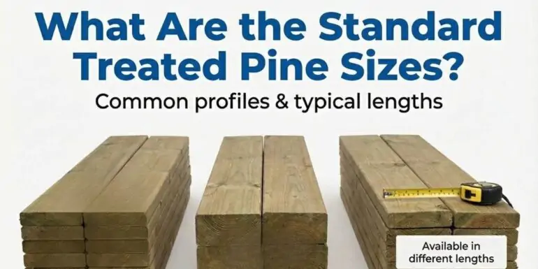 A treated pine sleeper is a sleeper made from pine timber that has been chemically treated to resist decay, fungi, insects, and moisture damage
