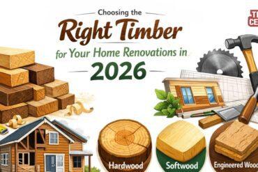 Choosing the Right Timber for Your Home Renovations in 2026