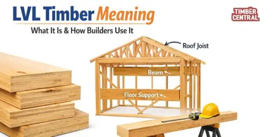 LVL Timber Meaning: What It Is and How Builders Use It