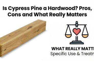 Is Cypress Pine a Hardwood Pros, Cons and What Really Matters