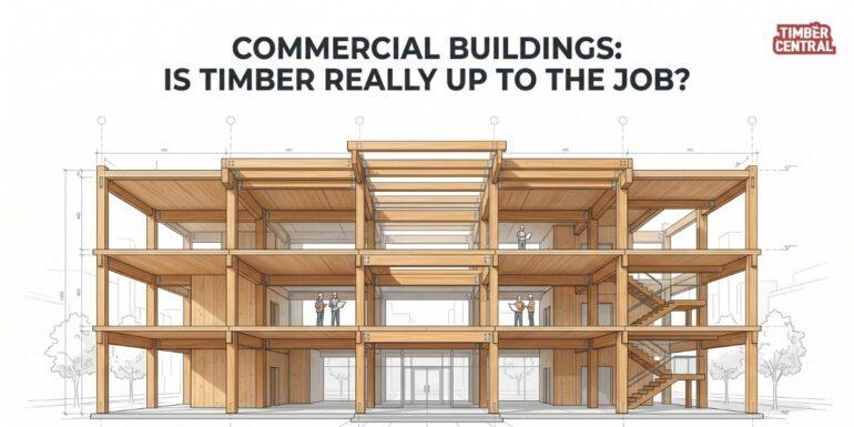 Modern Structural Timber Applications rely heavily on engineered wood products.