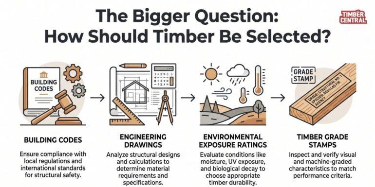 Structural Timber Applications cover far more than housing.