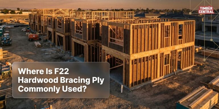 Bracing Ply is designed to help resist lateral forces such as wind pressure and structural movement.
