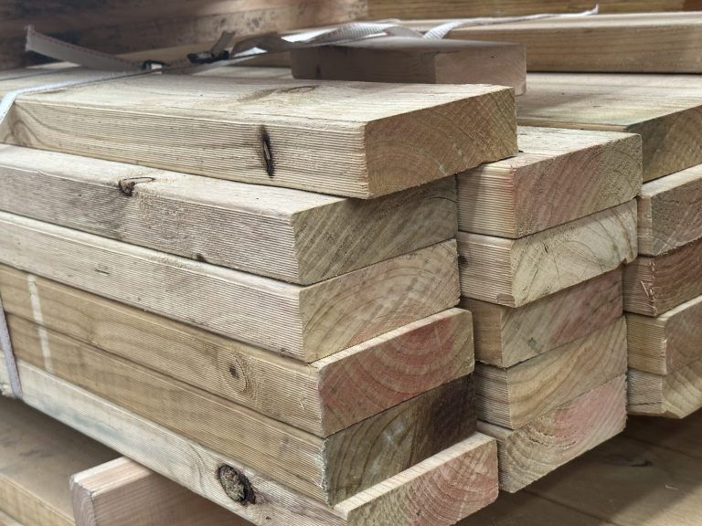 F5 LOSP Treated Pine 140×45
