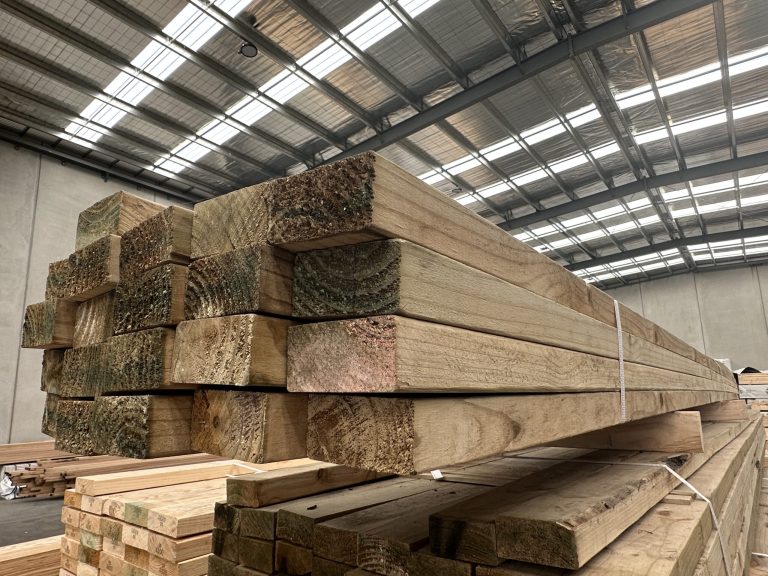 H3 CCA F5 Treated Pine: 140×45