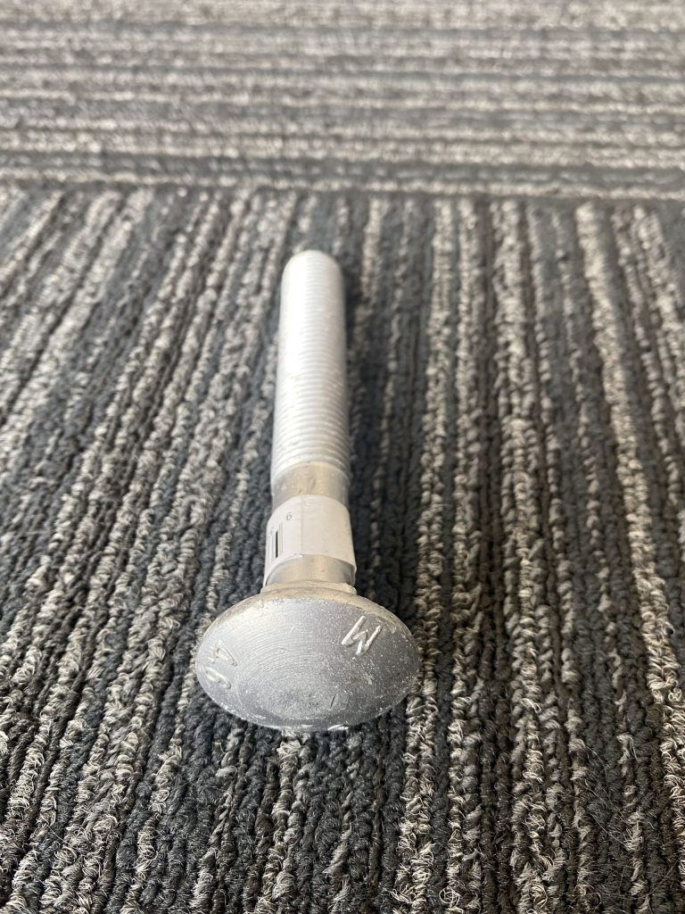 Cup Head Bolt M16 (120mm)