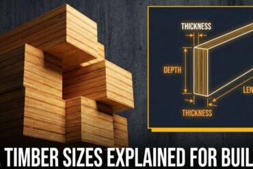 LVL Timber Sizes Explained for Builders