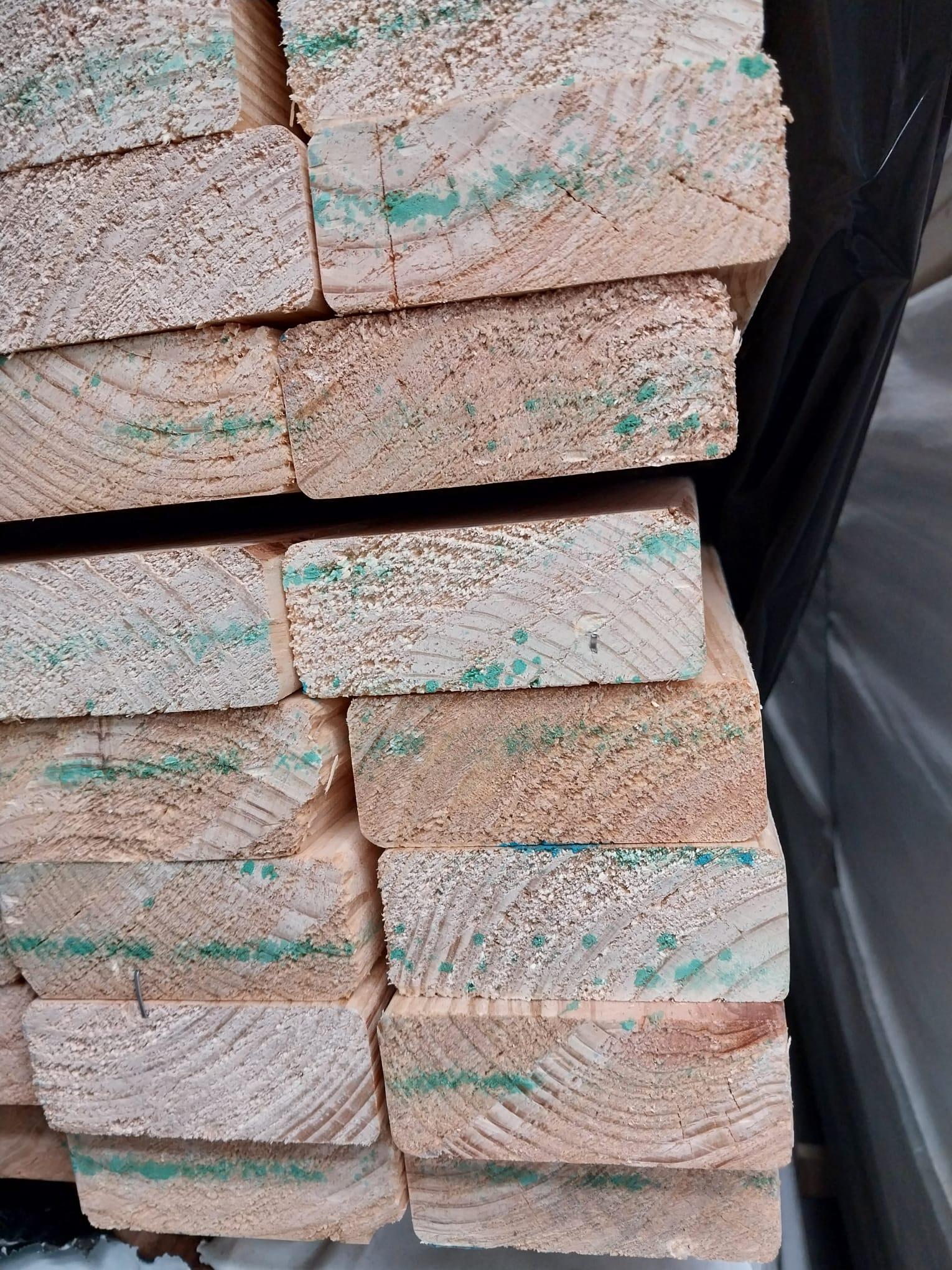 MGP12 Structural Timber 90x45 - Image 2