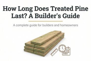 How Long Does Treated Pine Last A Builder’s Guide